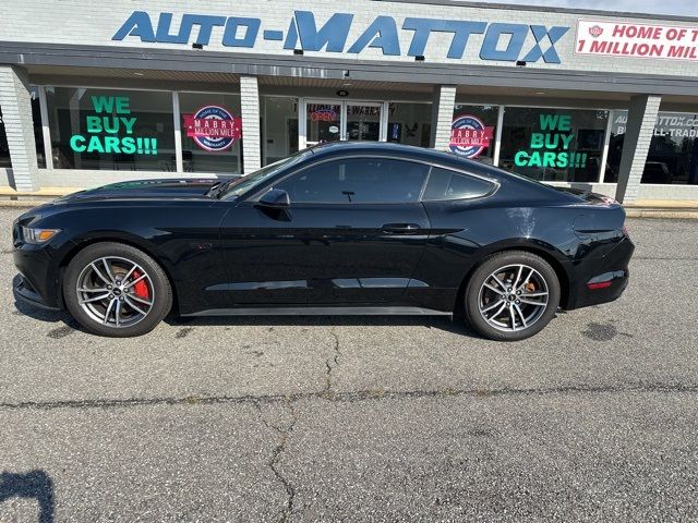 2017 Ford Mustang GT