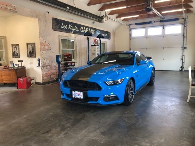 2017 Ford Mustang GT