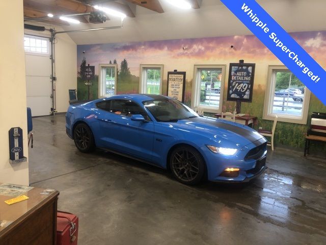 2017 Ford Mustang GT