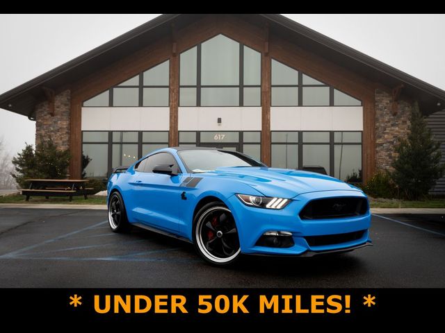 2017 Ford Mustang GT