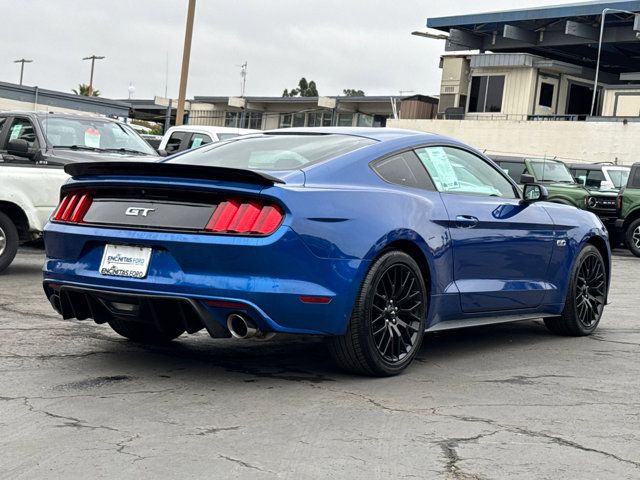 2017 Ford Mustang GT