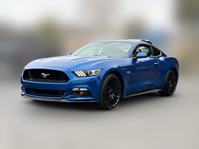 2017 Ford Mustang GT