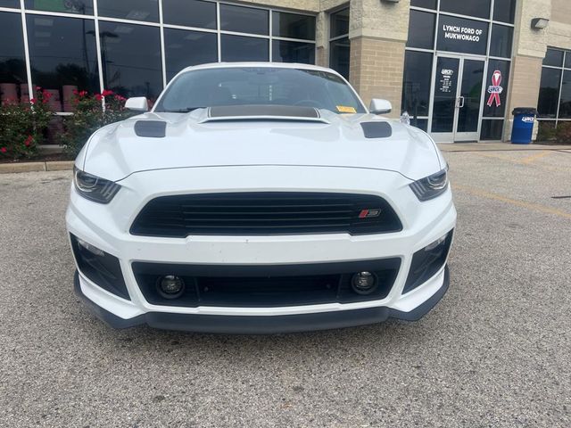 2017 Ford Mustang GT Premium