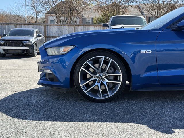 2017 Ford Mustang GT Premium
