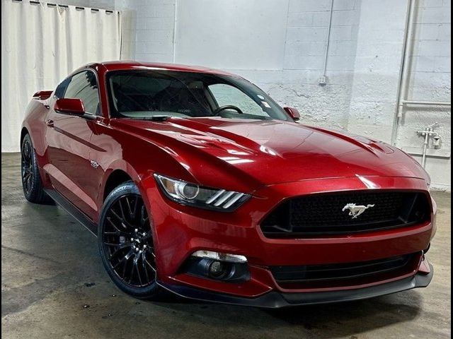 2017 Ford Mustang GT