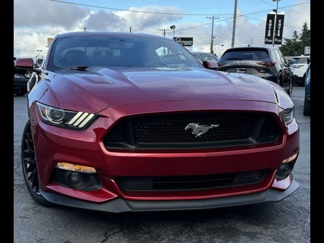 2017 Ford Mustang GT