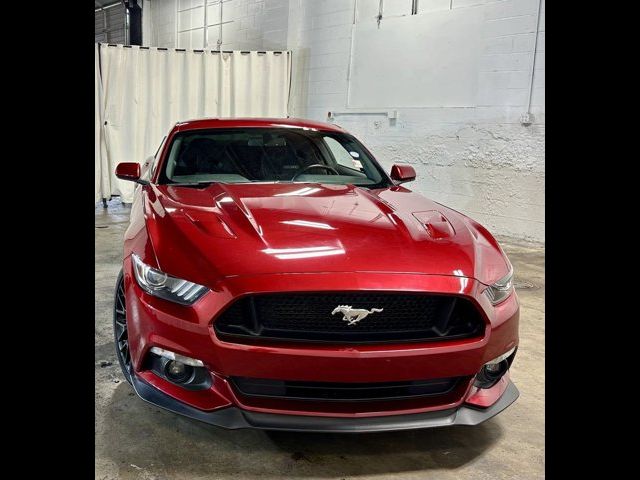 2017 Ford Mustang GT