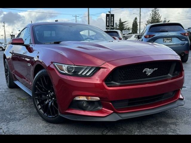 2017 Ford Mustang GT