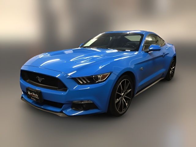 2017 Ford Mustang GT