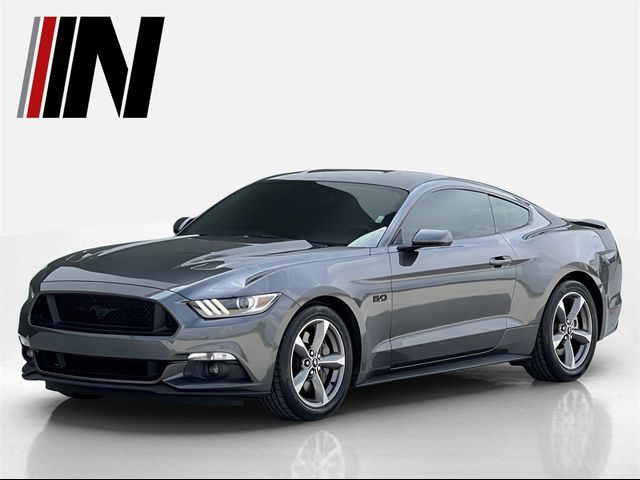 2017 Ford Mustang GT