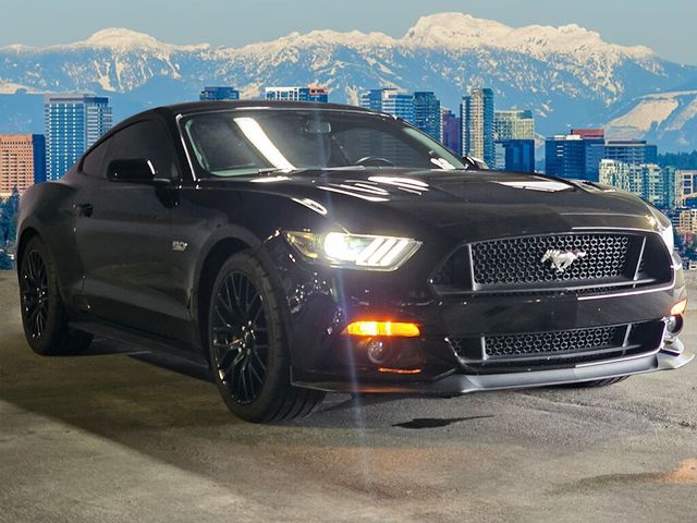 2017 Ford Mustang GT