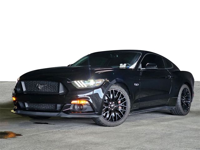 2017 Ford Mustang GT