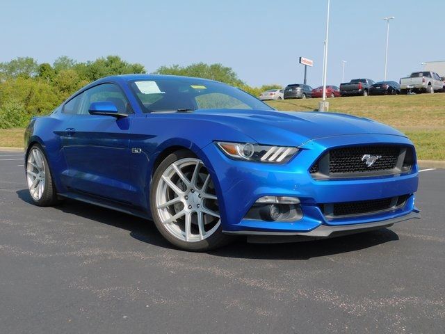 2017 Ford Mustang GT