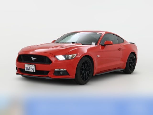 2017 Ford Mustang GT