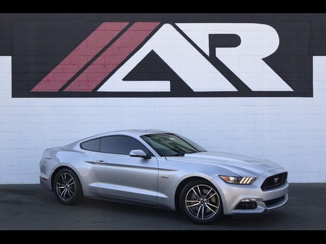 2017 Ford Mustang GT