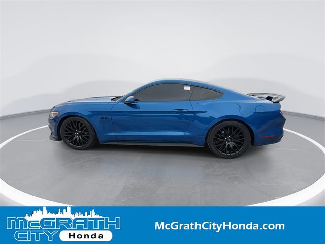 2017 Ford Mustang GT