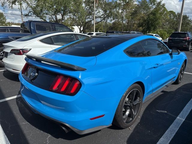 2017 Ford Mustang GT