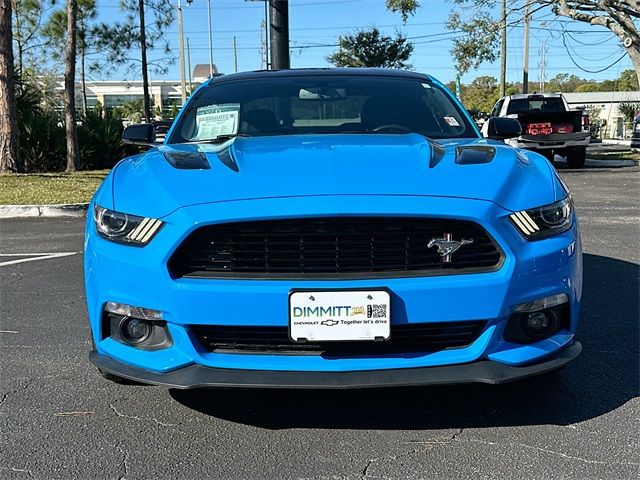 2017 Ford Mustang GT