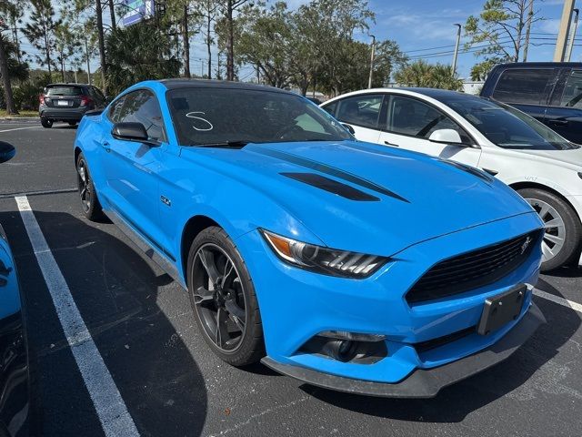 2017 Ford Mustang GT