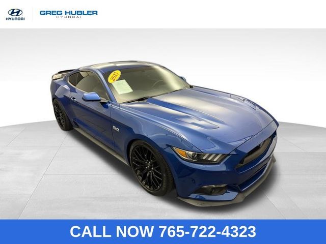 2017 Ford Mustang GT