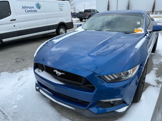 2017 Ford Mustang GT