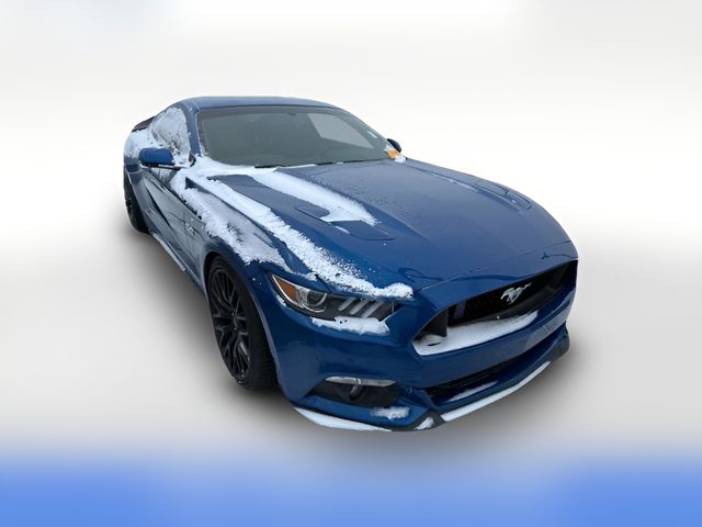 2017 Ford Mustang GT