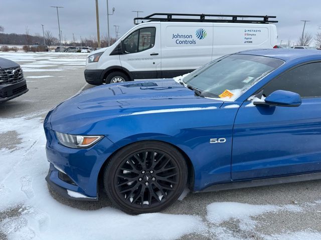 2017 Ford Mustang GT
