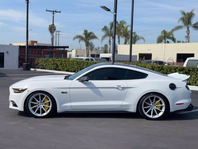 2017 Ford Mustang GT