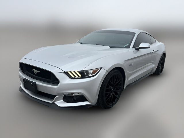 2017 Ford Mustang GT