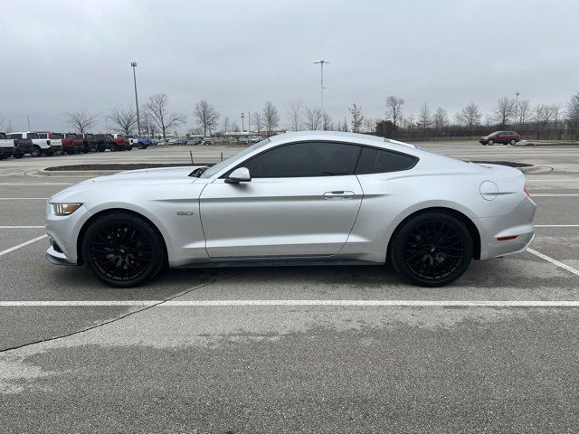 2017 Ford Mustang GT