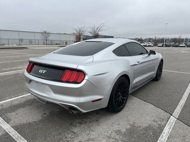 2017 Ford Mustang GT