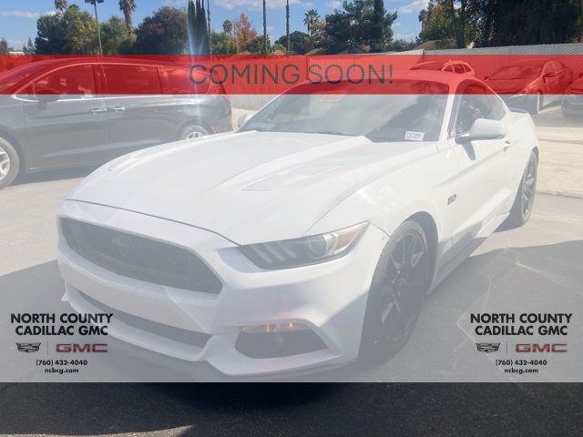 2017 Ford Mustang GT