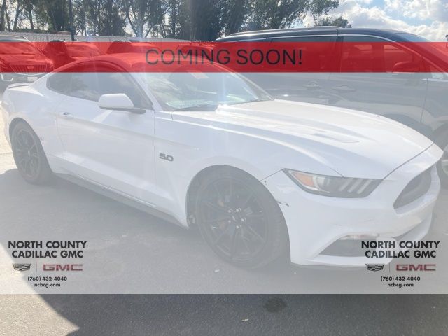 2017 Ford Mustang GT