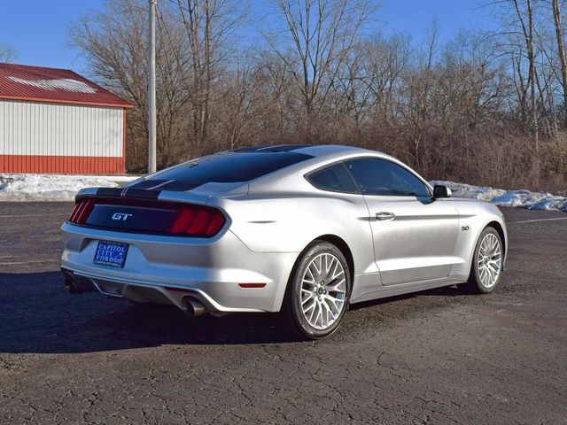 2017 Ford Mustang GT