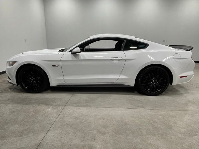 2017 Ford Mustang GT