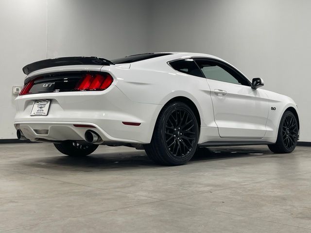 2017 Ford Mustang GT