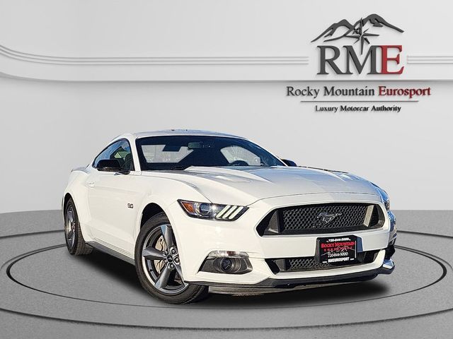 2017 Ford Mustang GT