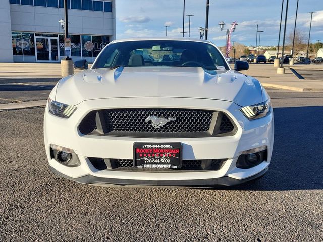 2017 Ford Mustang GT