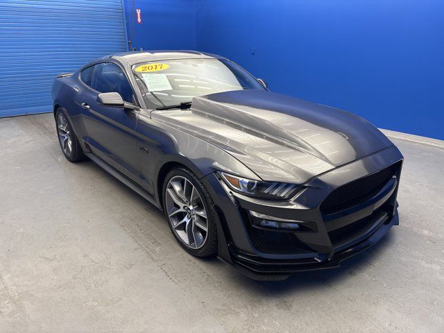 2017 Ford Mustang GT
