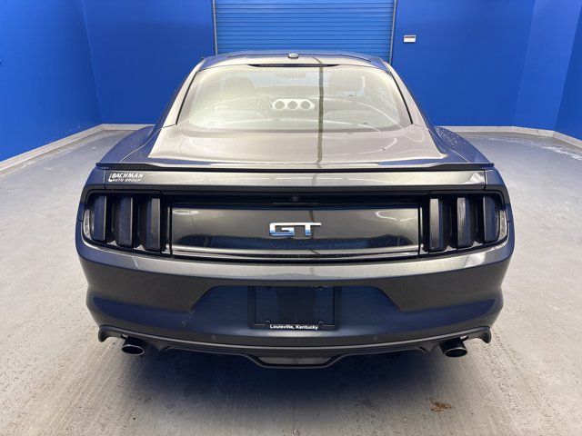 2017 Ford Mustang GT