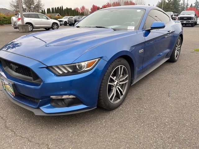 2017 Ford Mustang GT