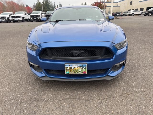 2017 Ford Mustang GT