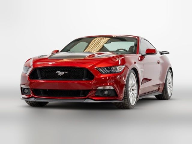 2017 Ford Mustang GT
