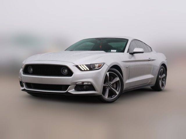 2017 Ford Mustang GT