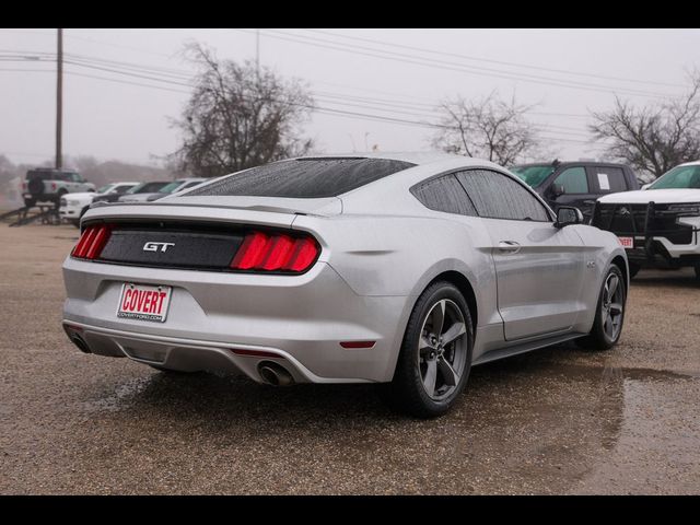 2017 Ford Mustang GT