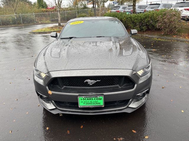 2017 Ford Mustang GT