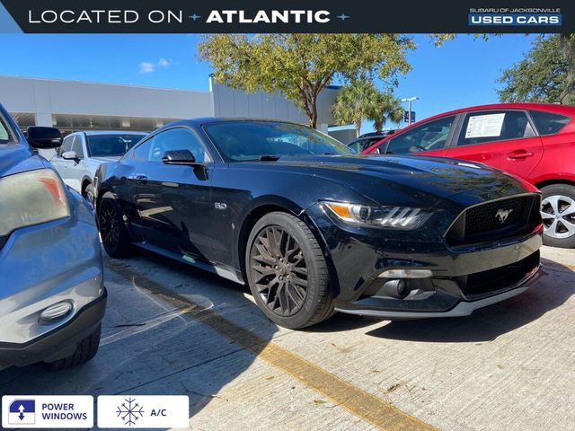 2017 Ford Mustang GT