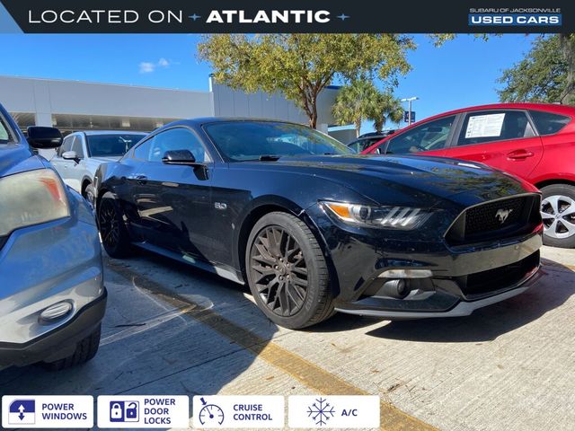 2017 Ford Mustang GT