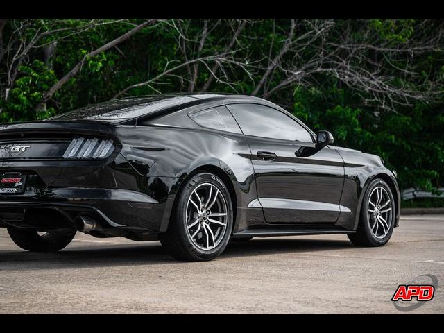 2017 Ford Mustang GT