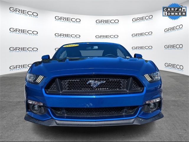 2017 Ford Mustang GT Premium